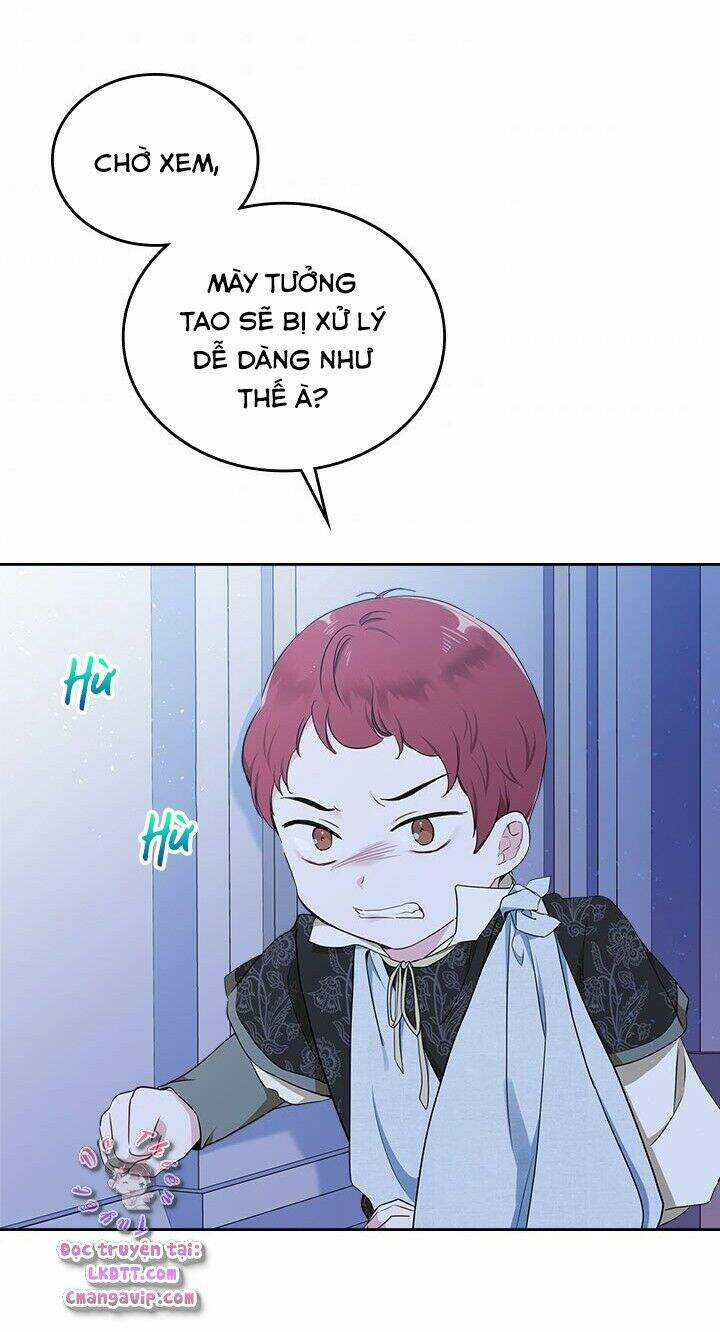 Kiếp Này Tôi Nhất Định Trở Thành Gia Chủ! Chương 40 trang 34