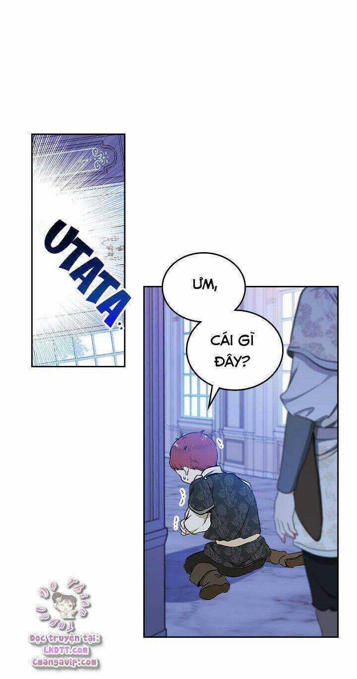 Kiếp Này Tôi Nhất Định Trở Thành Gia Chủ! Chương 40 trang 39