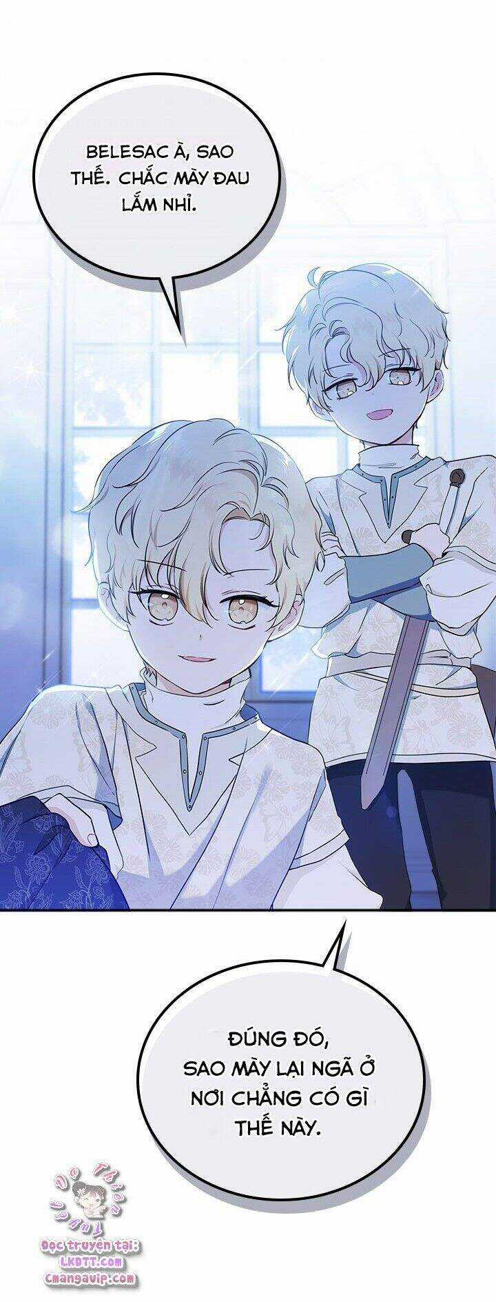 Kiếp Này Tôi Nhất Định Trở Thành Gia Chủ! Chương 40 trang 41