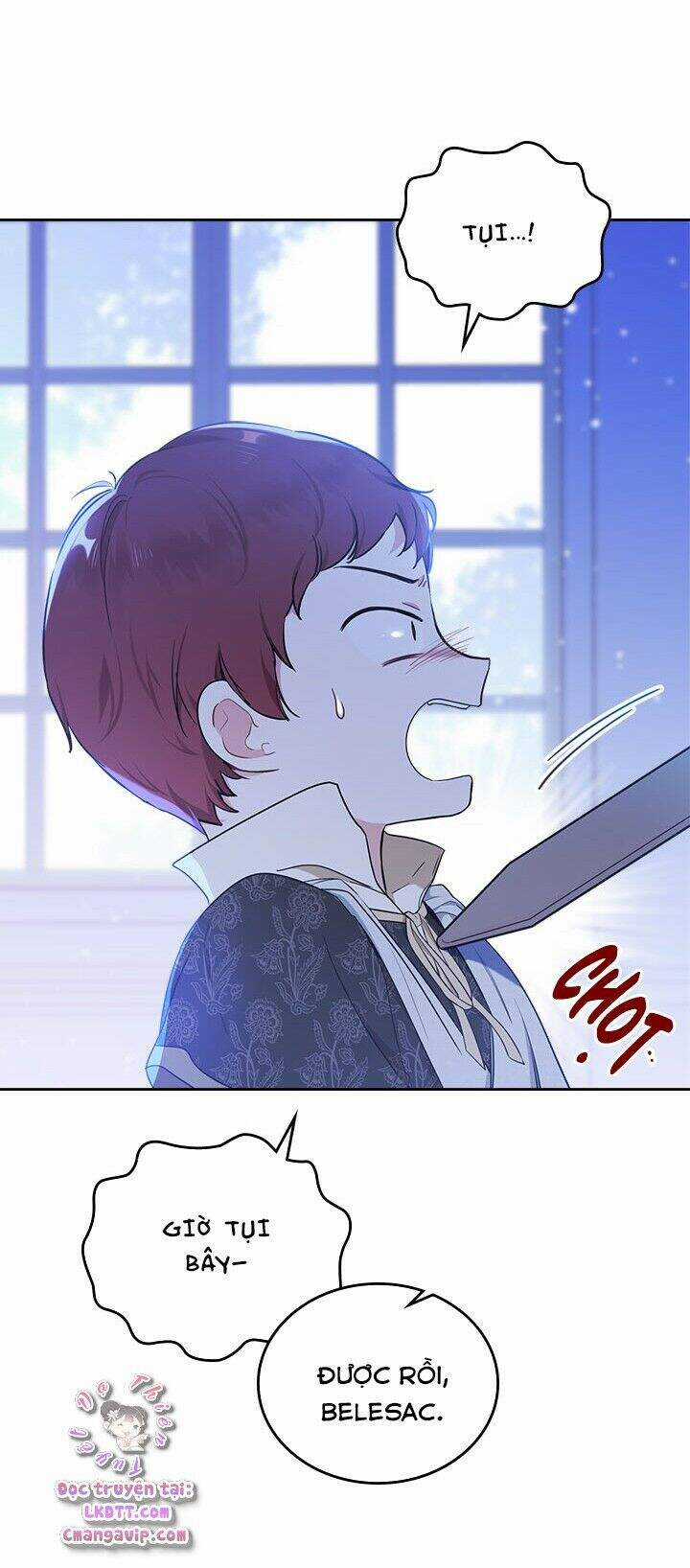 Kiếp Này Tôi Nhất Định Trở Thành Gia Chủ! Chương 40 trang 42