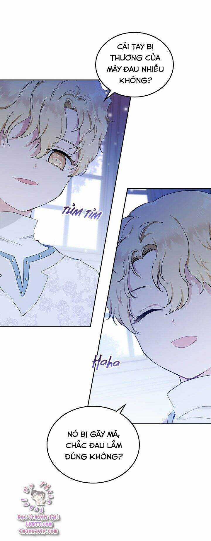 Kiếp Này Tôi Nhất Định Trở Thành Gia Chủ! Chương 40 trang 43