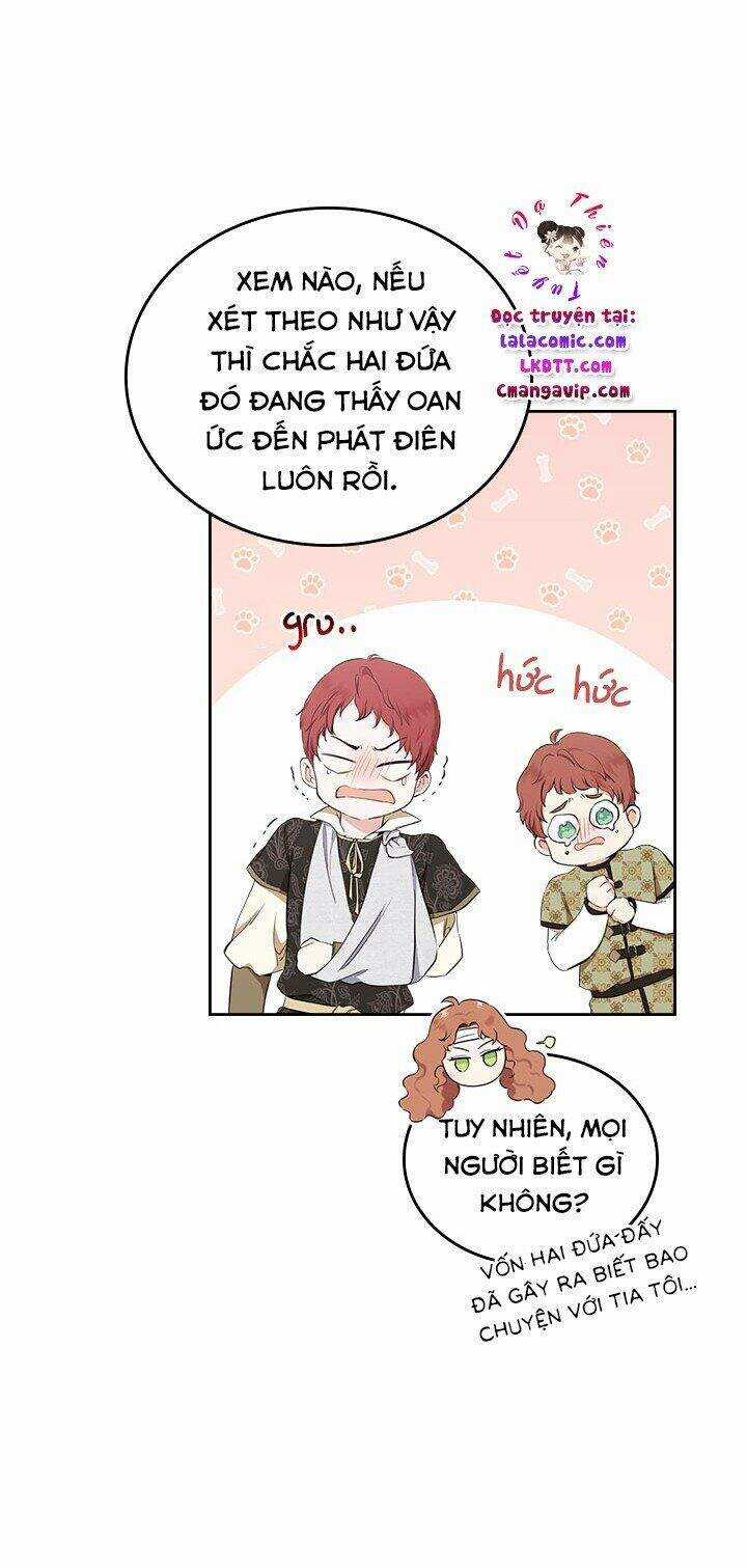 Kiếp Này Tôi Nhất Định Trở Thành Gia Chủ! Chương 42 trang 22