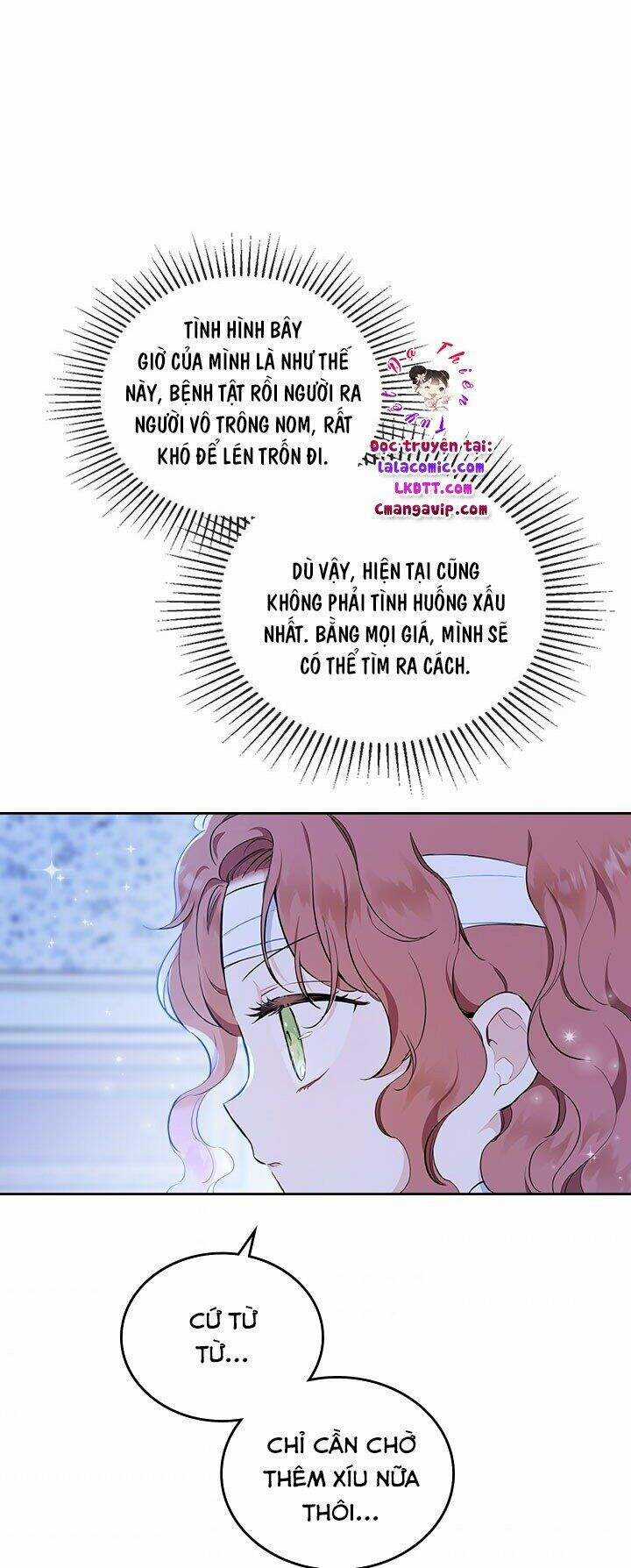 Kiếp Này Tôi Nhất Định Trở Thành Gia Chủ! Chương 42 trang 33