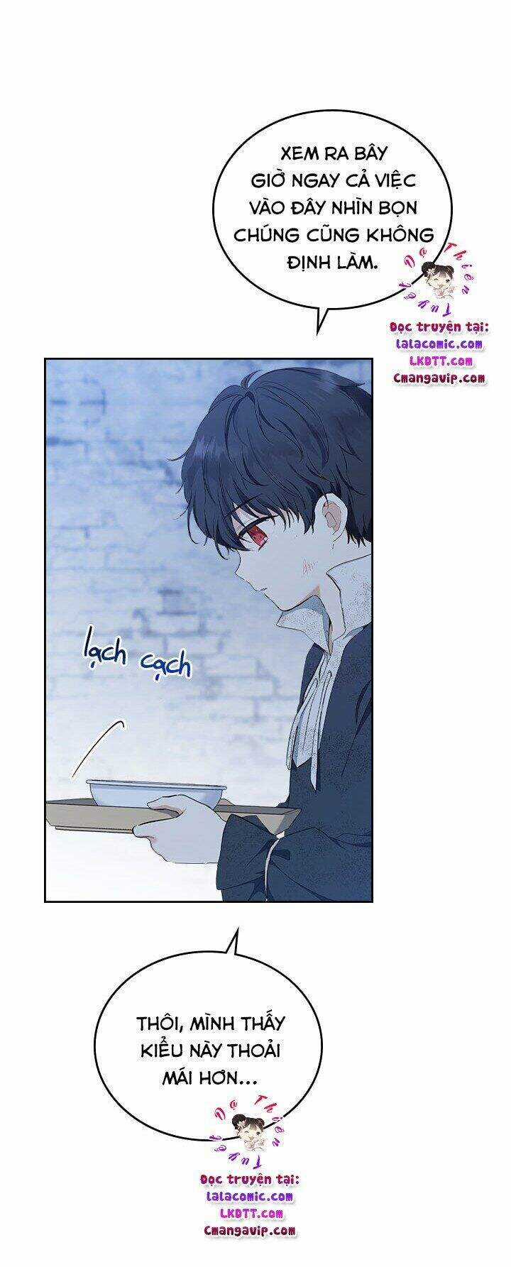 Kiếp Này Tôi Nhất Định Trở Thành Gia Chủ! Chương 42 trang 44