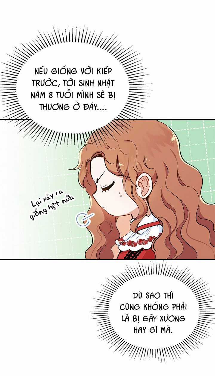 Kiếp Này Tôi Nhất Định Trở Thành Gia Chủ! Chương 5 trang 4