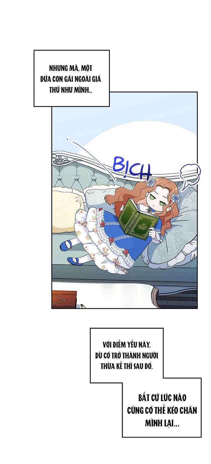 Kiếp Này Tôi Nhất Định Trở Thành Gia Chủ! Chương 5 trang 49