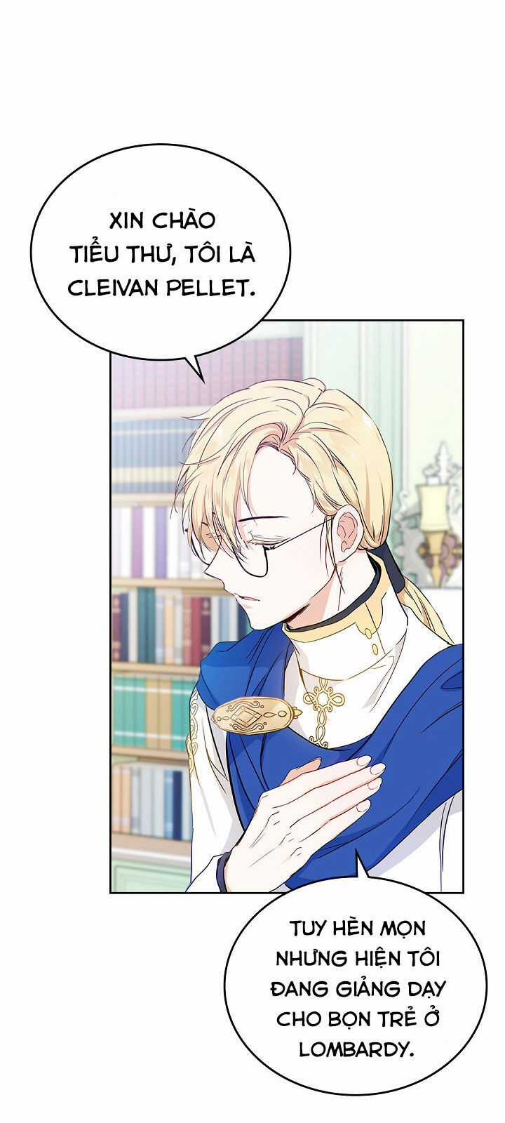 Kiếp Này Tôi Nhất Định Trở Thành Gia Chủ! Chương 6 trang 22