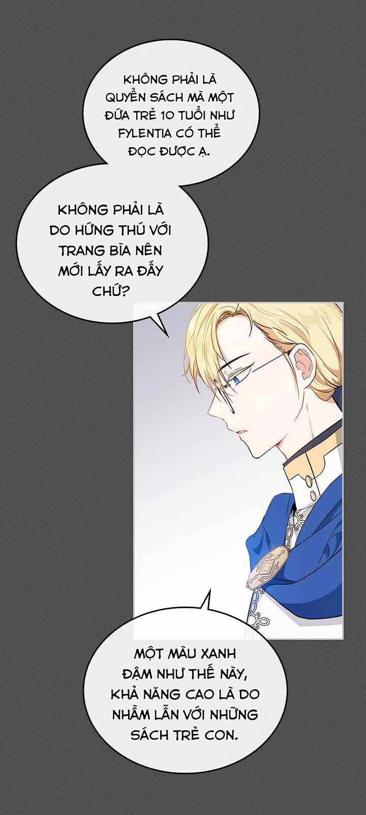 Kiếp Này Tôi Nhất Định Trở Thành Gia Chủ! Chương 6 trang 4