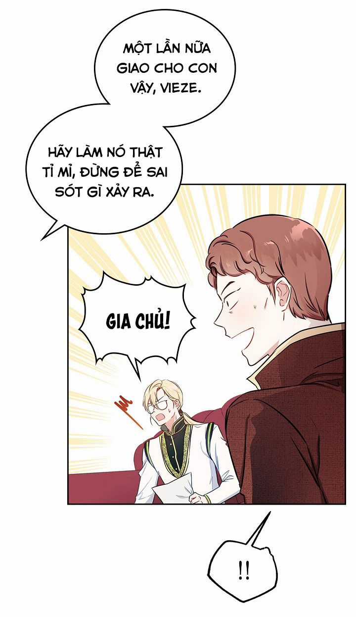 Kiếp Này Tôi Nhất Định Trở Thành Gia Chủ! Chương 8 trang 14