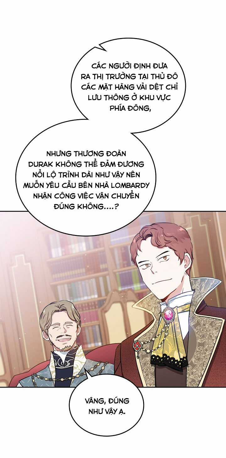 Kiếp Này Tôi Nhất Định Trở Thành Gia Chủ! Chương 8 trang 3