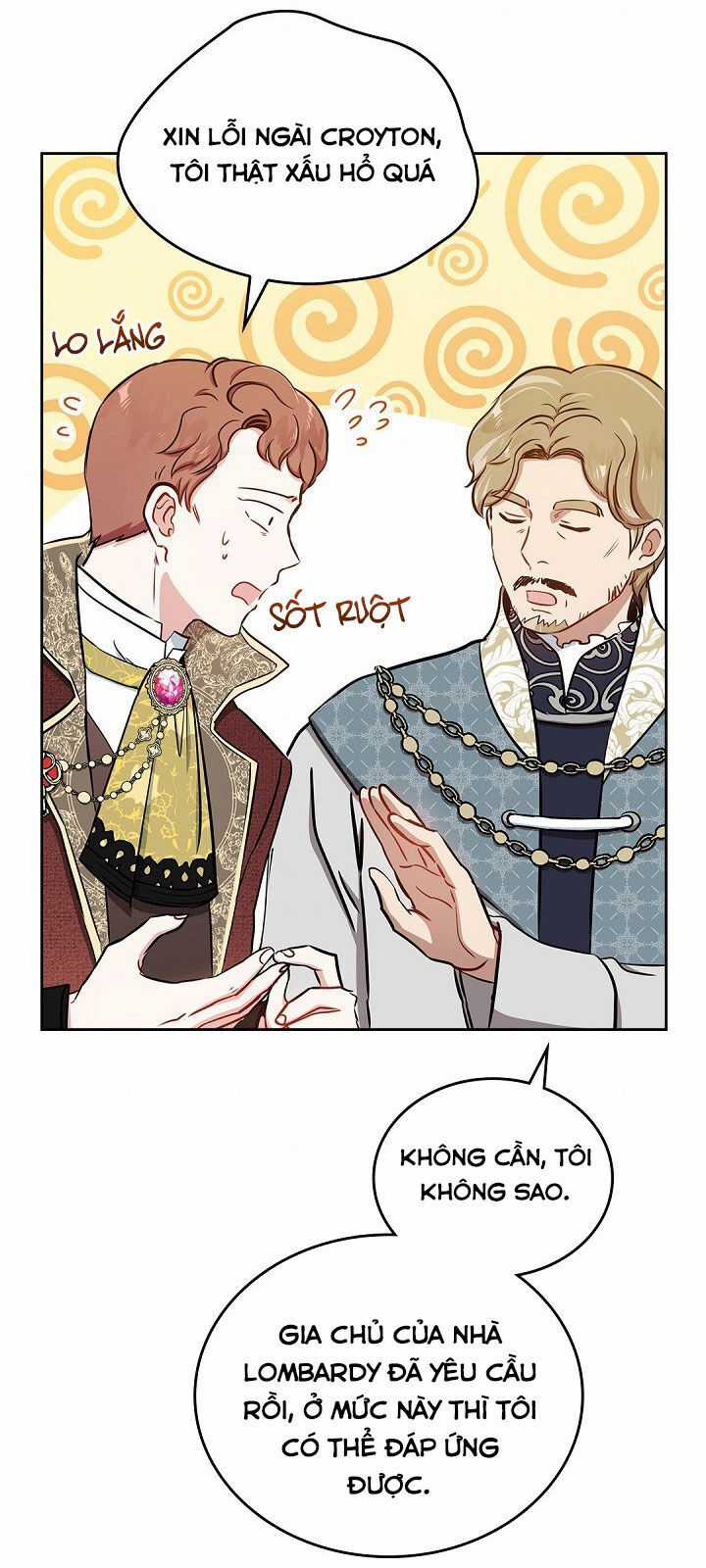 Kiếp Này Tôi Nhất Định Trở Thành Gia Chủ! Chương 8 trang 31