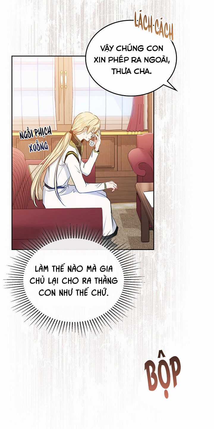 Kiếp Này Tôi Nhất Định Trở Thành Gia Chủ! Chương 8 trang 35