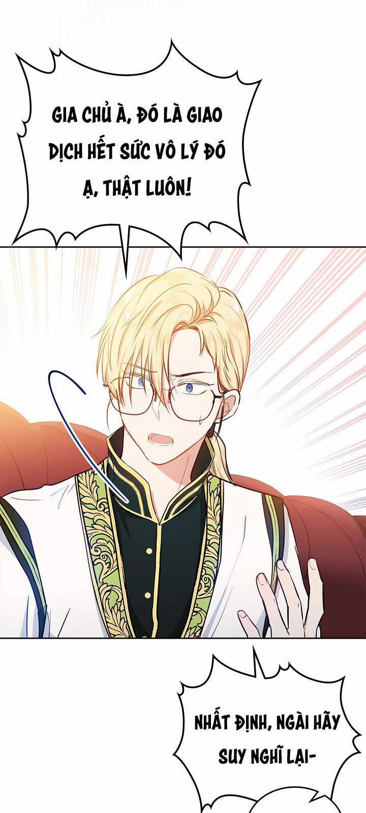 Kiếp Này Tôi Nhất Định Trở Thành Gia Chủ! Chương 8 trang 36