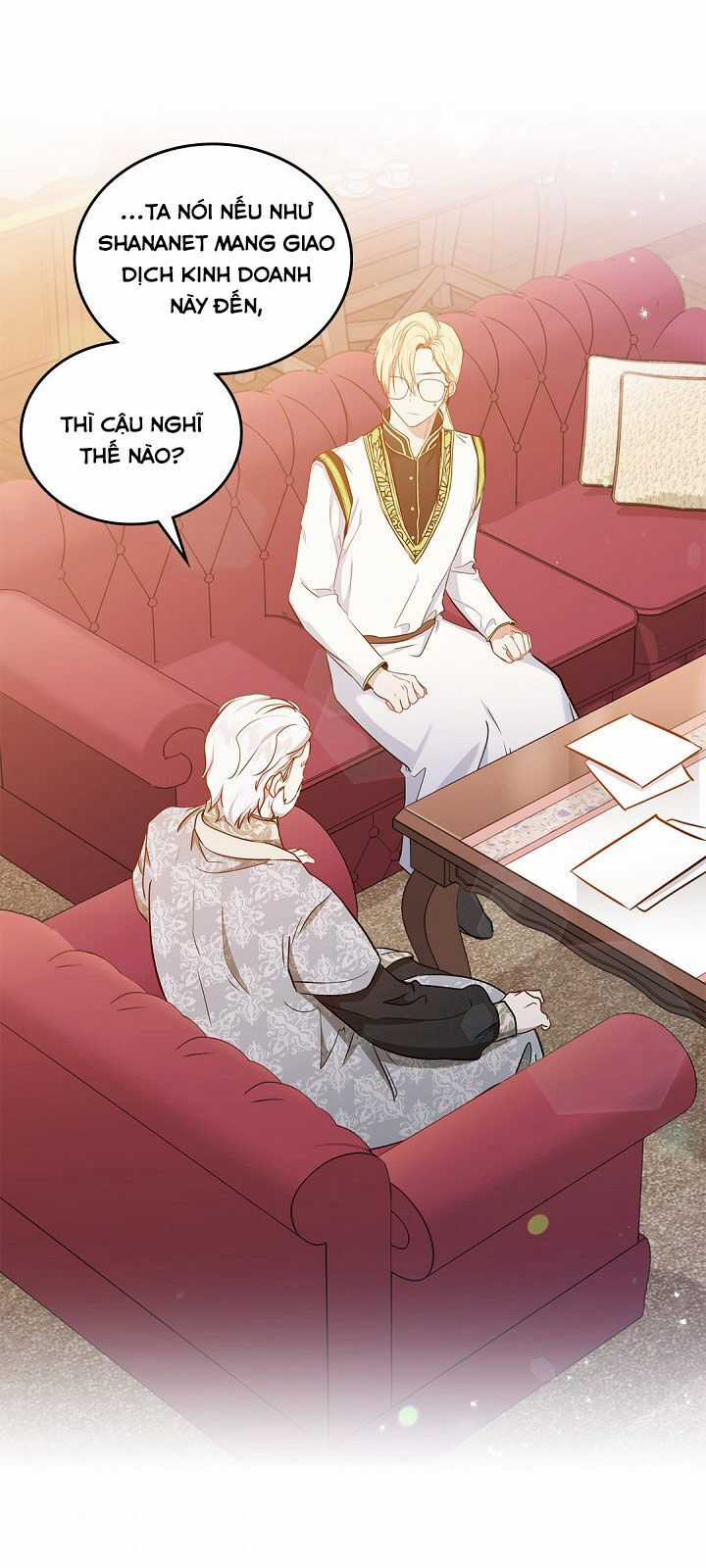 Kiếp Này Tôi Nhất Định Trở Thành Gia Chủ! Chương 8 trang 38