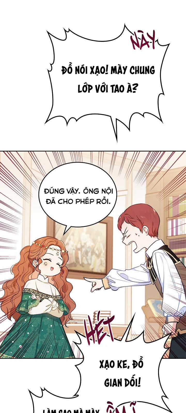 Kiếp Này Tôi Nhất Định Trở Thành Gia Chủ! Chương 8 trang 68