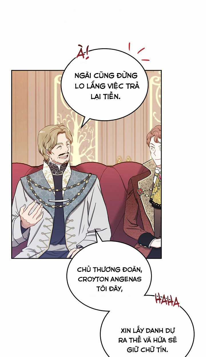 Kiếp Này Tôi Nhất Định Trở Thành Gia Chủ! Chương 8 trang 7