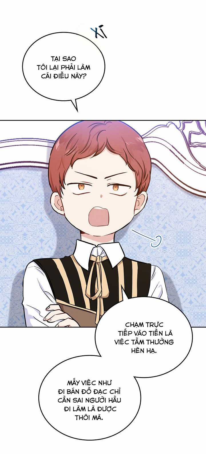 Kiếp Này Tôi Nhất Định Trở Thành Gia Chủ! Chương 9 trang 48