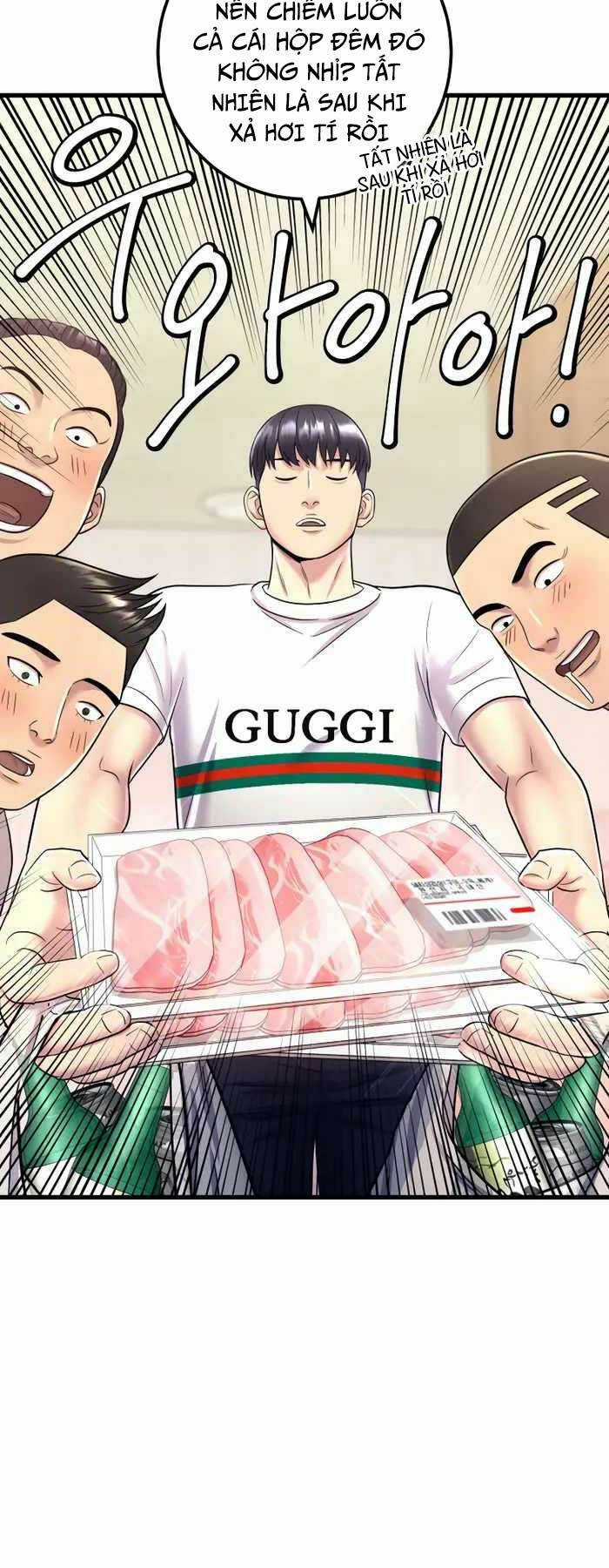 Kiếp Này Tôi Sẽ Là Phản Diện Chapter 11 trang 39