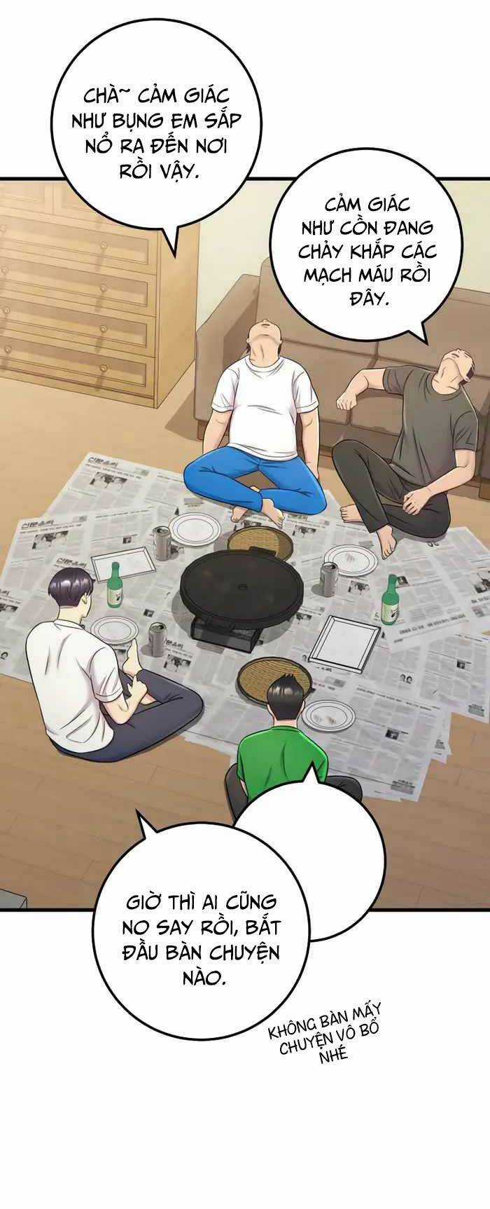 Kiếp Này Tôi Sẽ Là Phản Diện Chapter 11 trang 42