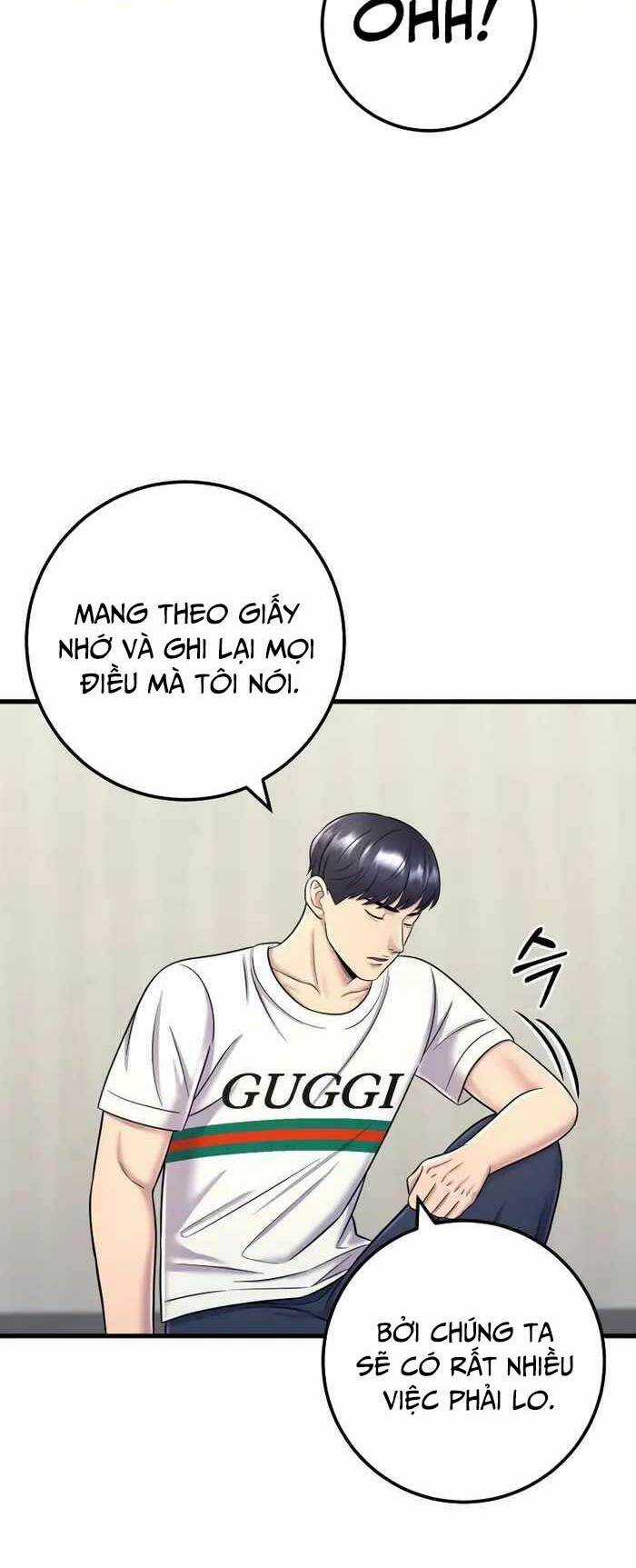 Kiếp Này Tôi Sẽ Là Phản Diện Chapter 11 trang 50