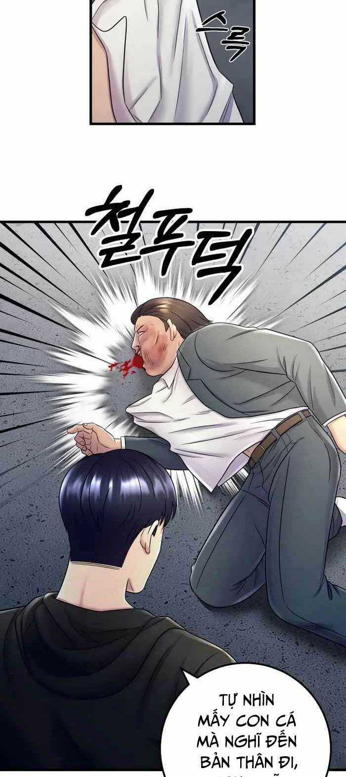 Kiếp Này Tôi Sẽ Là Phản Diện Chapter 11 trang 6