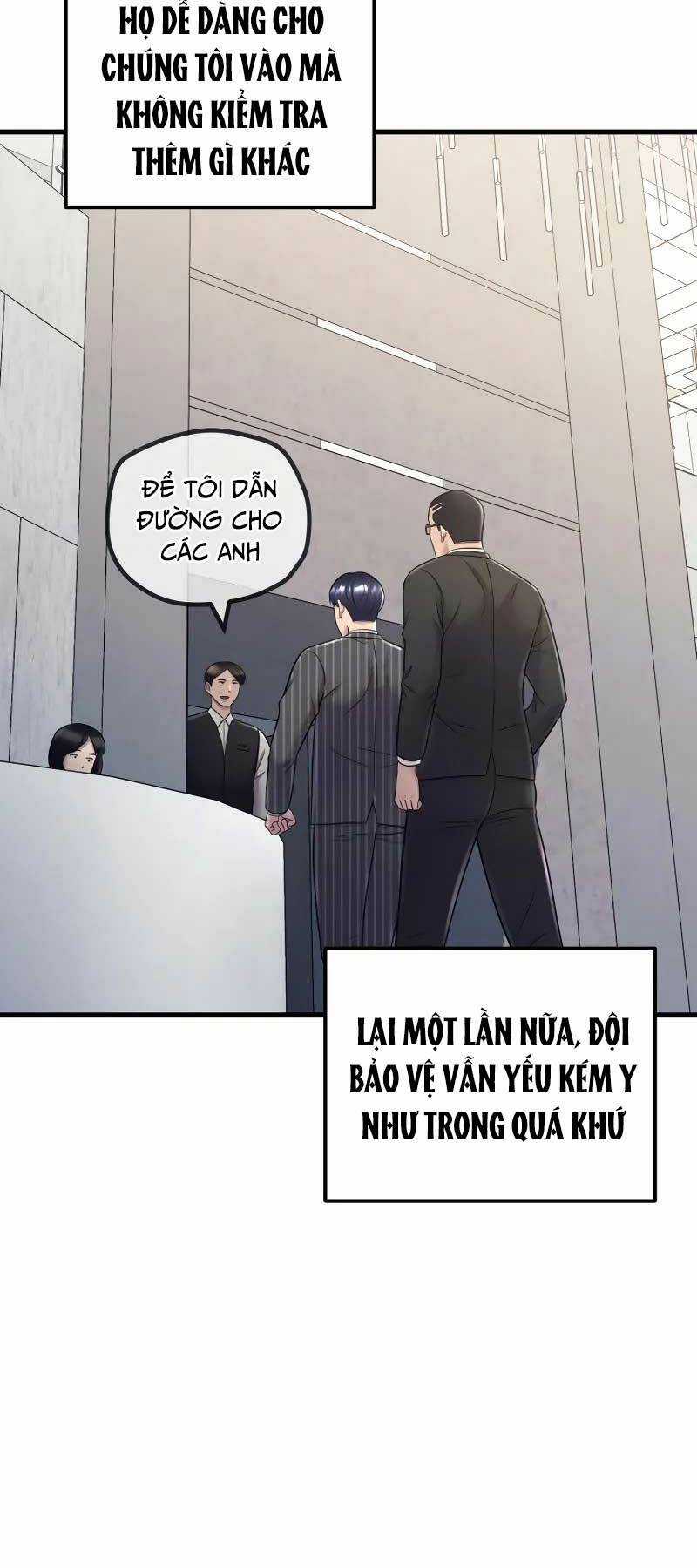 Kiếp Này Tôi Sẽ Là Phản Diện Chapter 12 trang 2