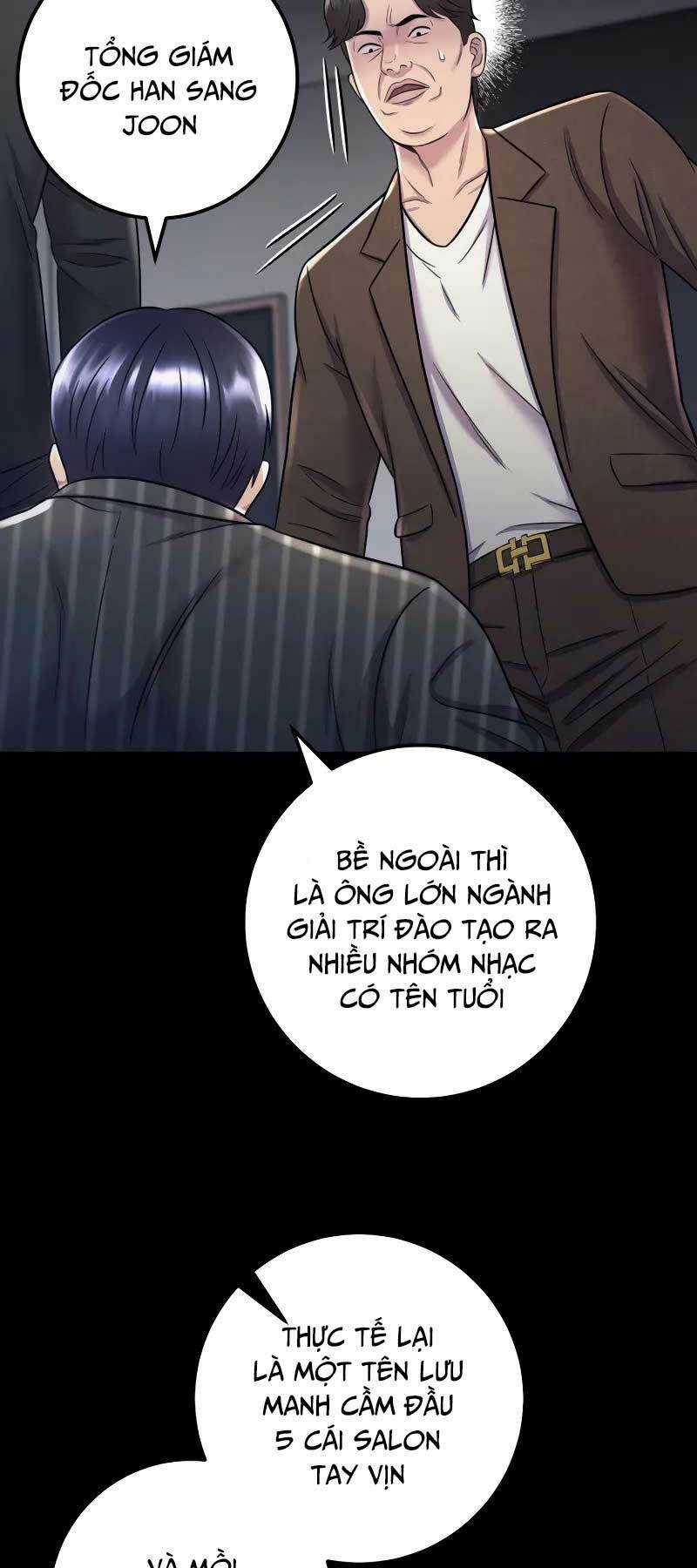 Kiếp Này Tôi Sẽ Là Phản Diện Chapter 12 trang 21