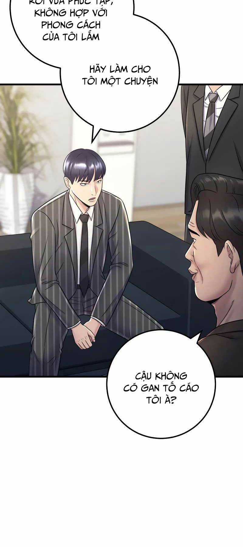 Kiếp Này Tôi Sẽ Là Phản Diện Chapter 12 trang 33