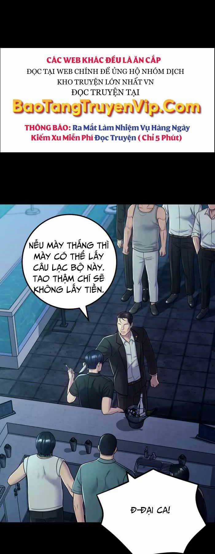 Kiếp Này Tôi Sẽ Là Phản Diện Chapter 13 trang 46