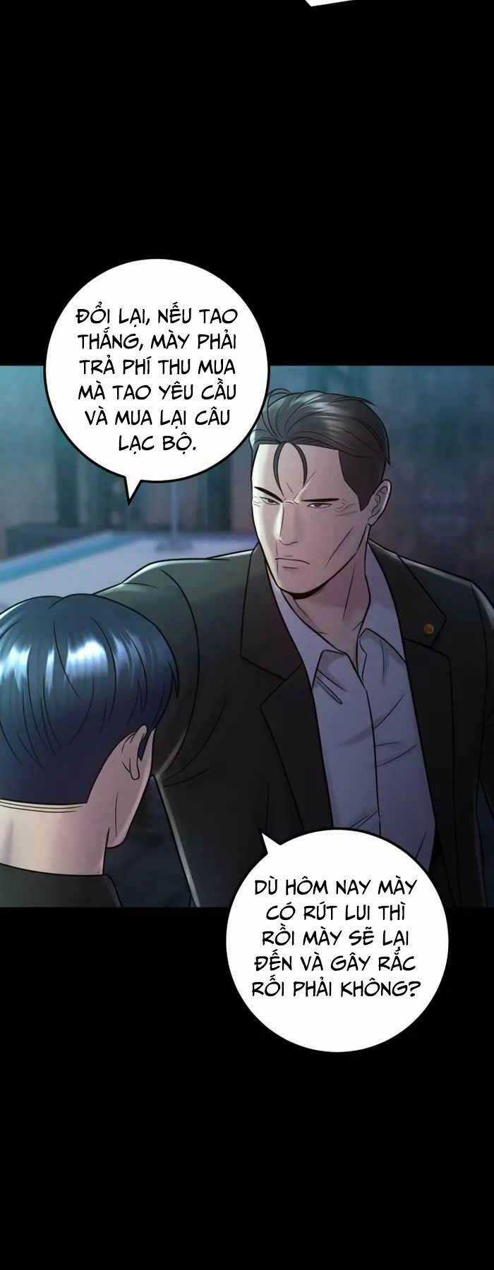 Kiếp Này Tôi Sẽ Là Phản Diện Chapter 13 trang 47