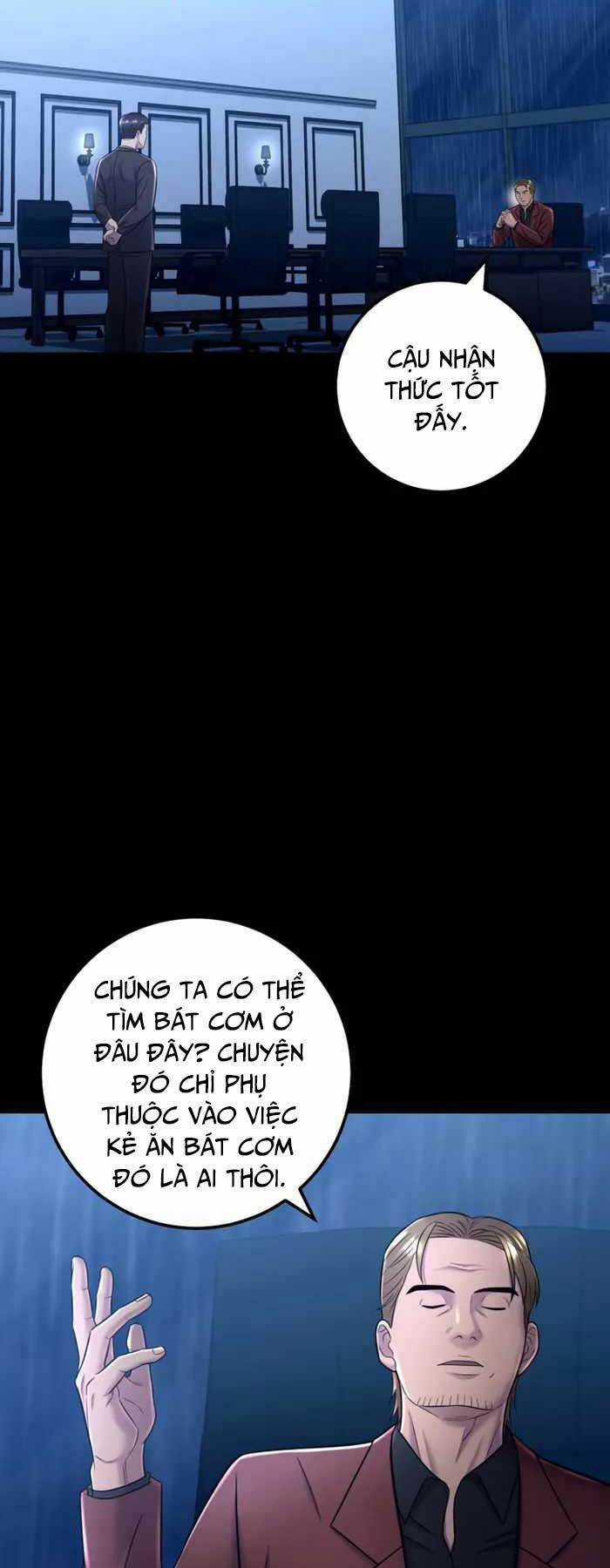 Kiếp Này Tôi Sẽ Là Phản Diện Chapter 13 trang 8