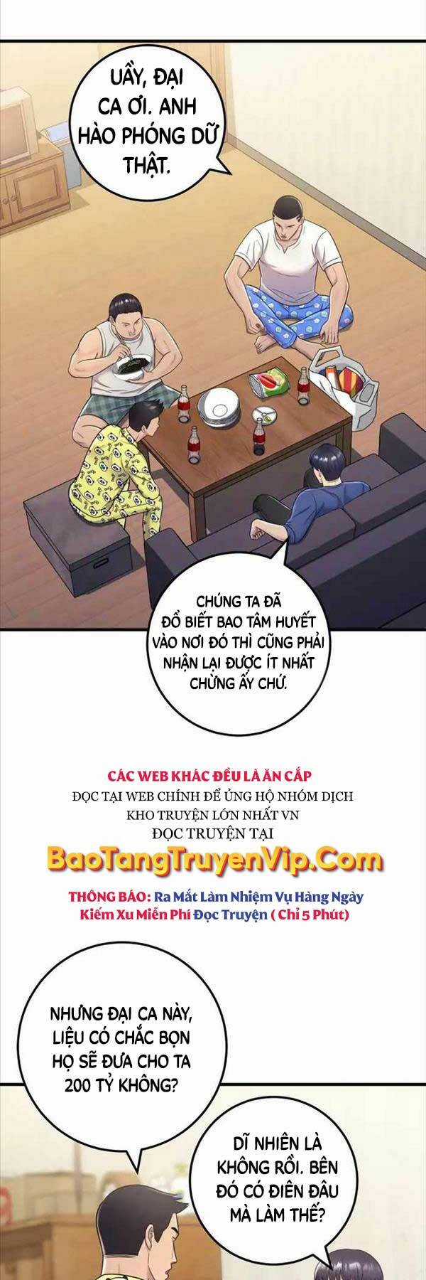 Kiếp Này Tôi Sẽ Là Phản Diện Chapter 14 trang 33