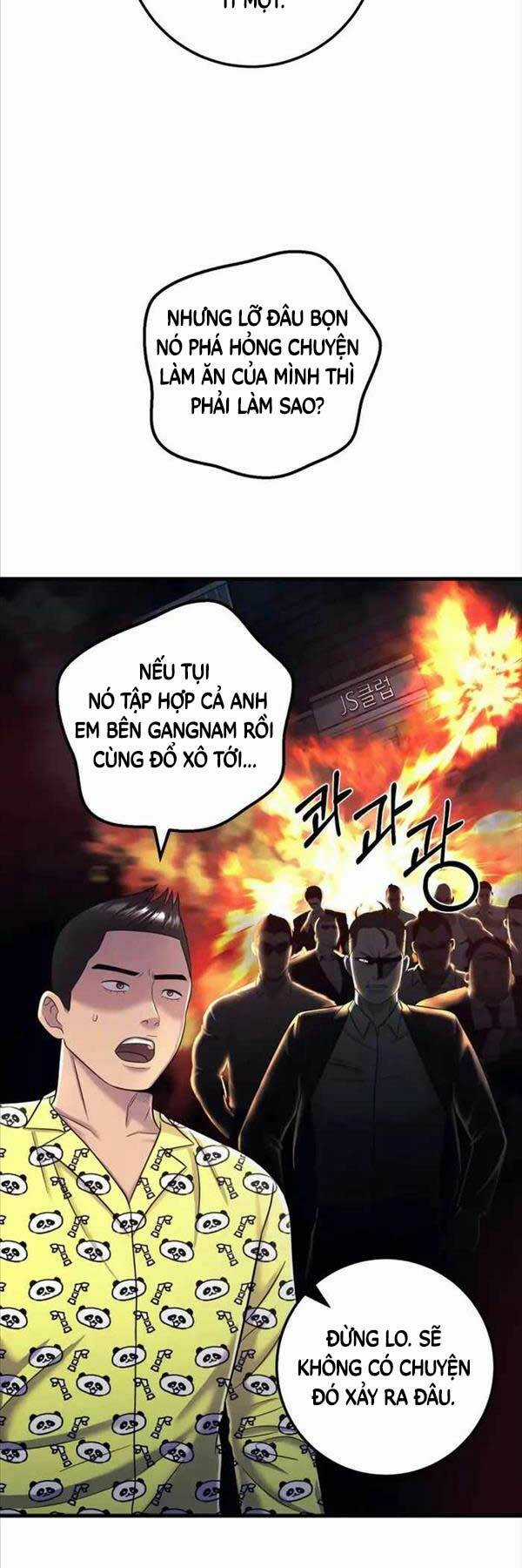 Kiếp Này Tôi Sẽ Là Phản Diện Chapter 14 trang 35