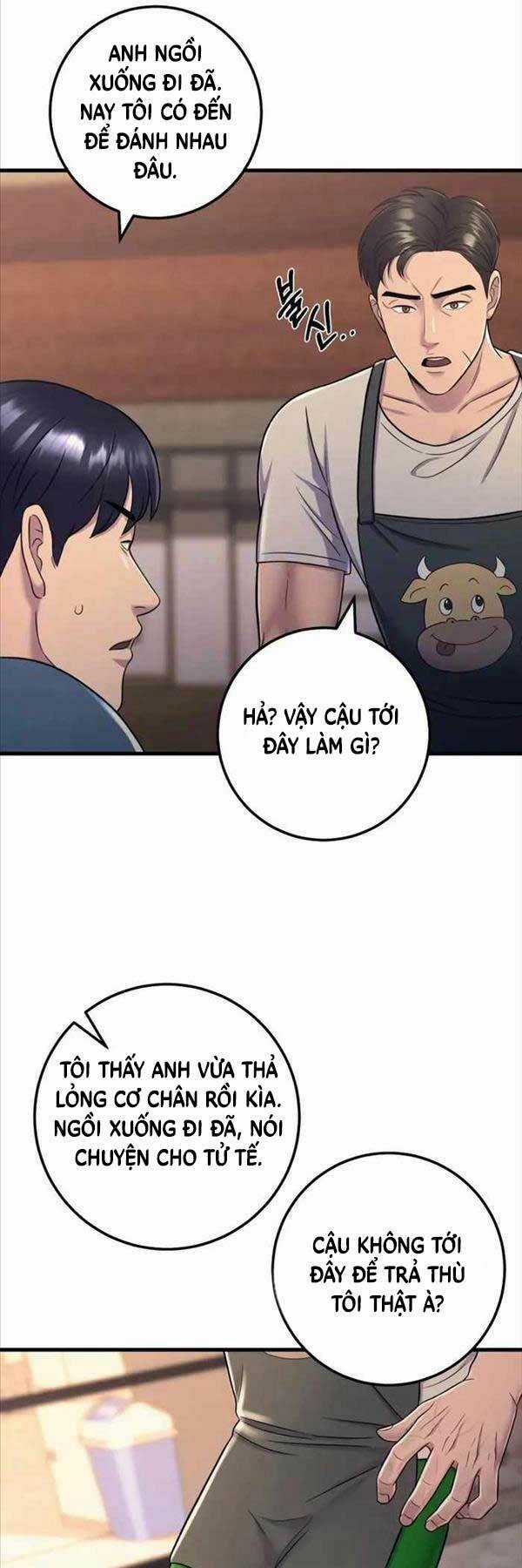 Kiếp Này Tôi Sẽ Là Phản Diện Chapter 14 trang 59