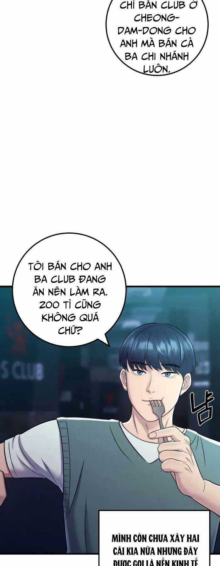 Kiếp Này Tôi Sẽ Là Phản Diện Chapter 15 trang 33