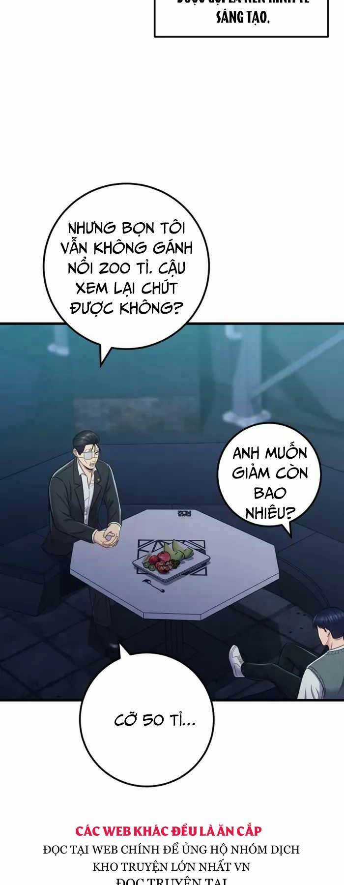 Kiếp Này Tôi Sẽ Là Phản Diện Chapter 15 trang 34