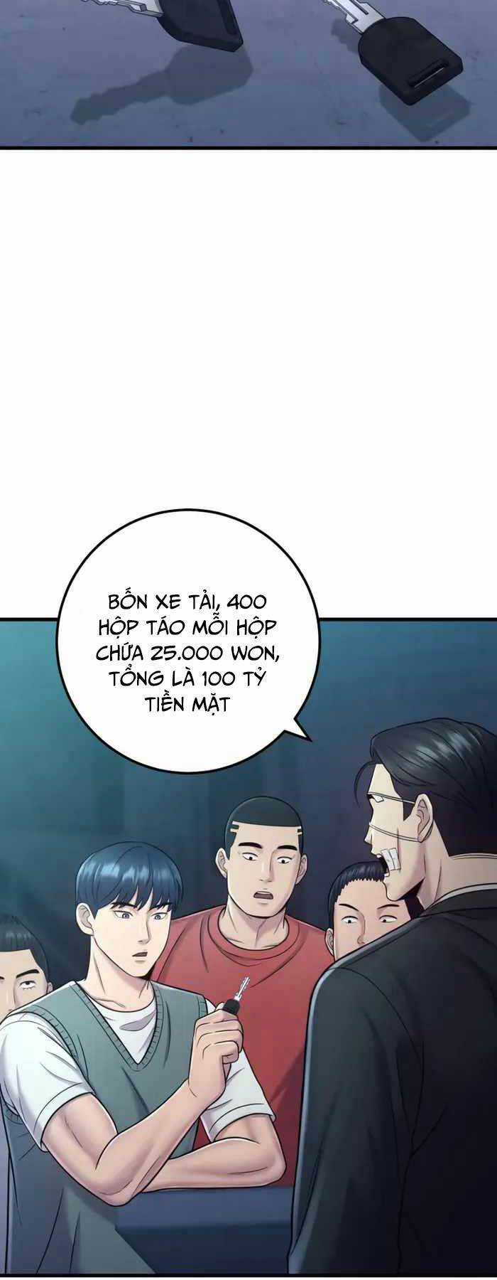Kiếp Này Tôi Sẽ Là Phản Diện Chapter 15 trang 58