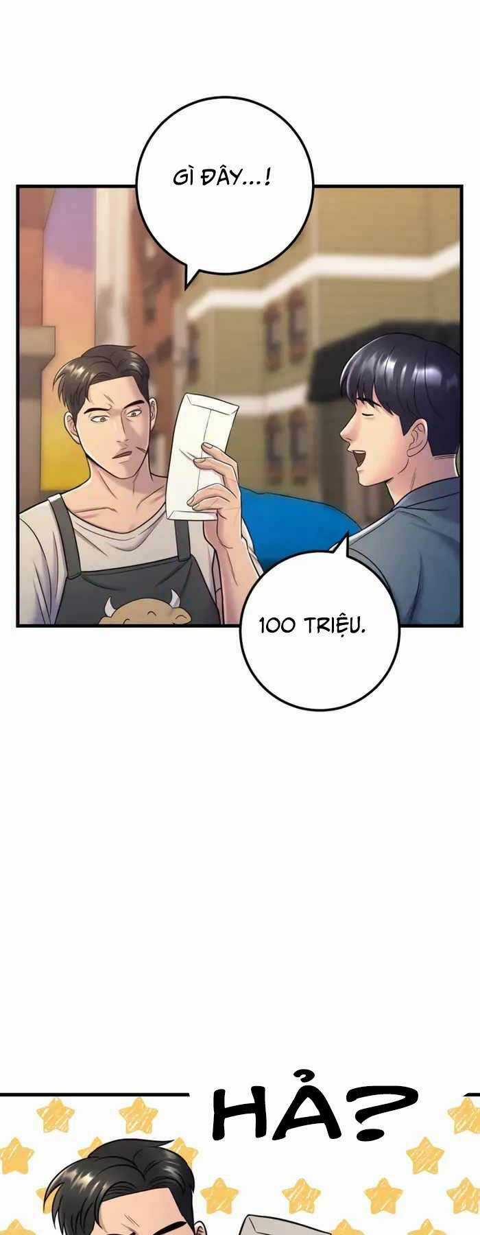 Kiếp Này Tôi Sẽ Là Phản Diện Chapter 15 trang 8