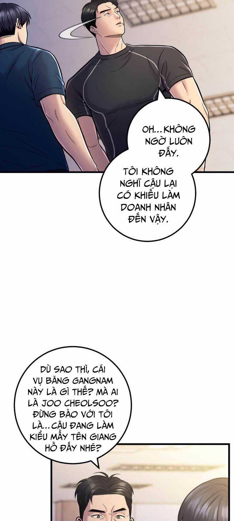 Kiếp Này Tôi Sẽ Là Phản Diện Chapter 16 trang 16