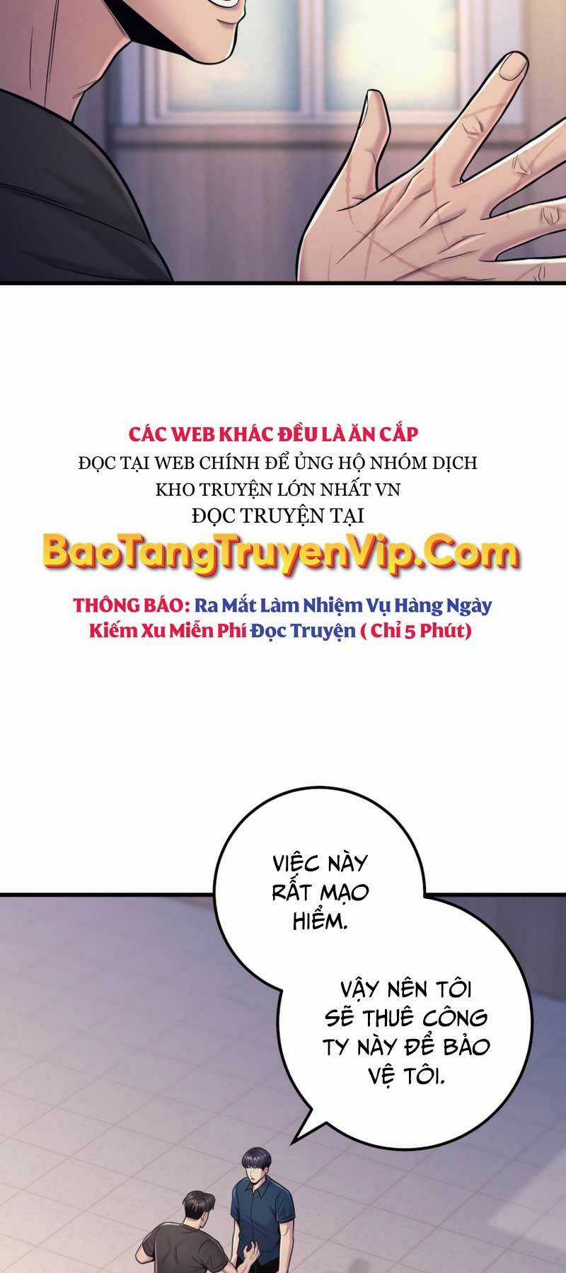 Kiếp Này Tôi Sẽ Là Phản Diện Chapter 16 trang 19