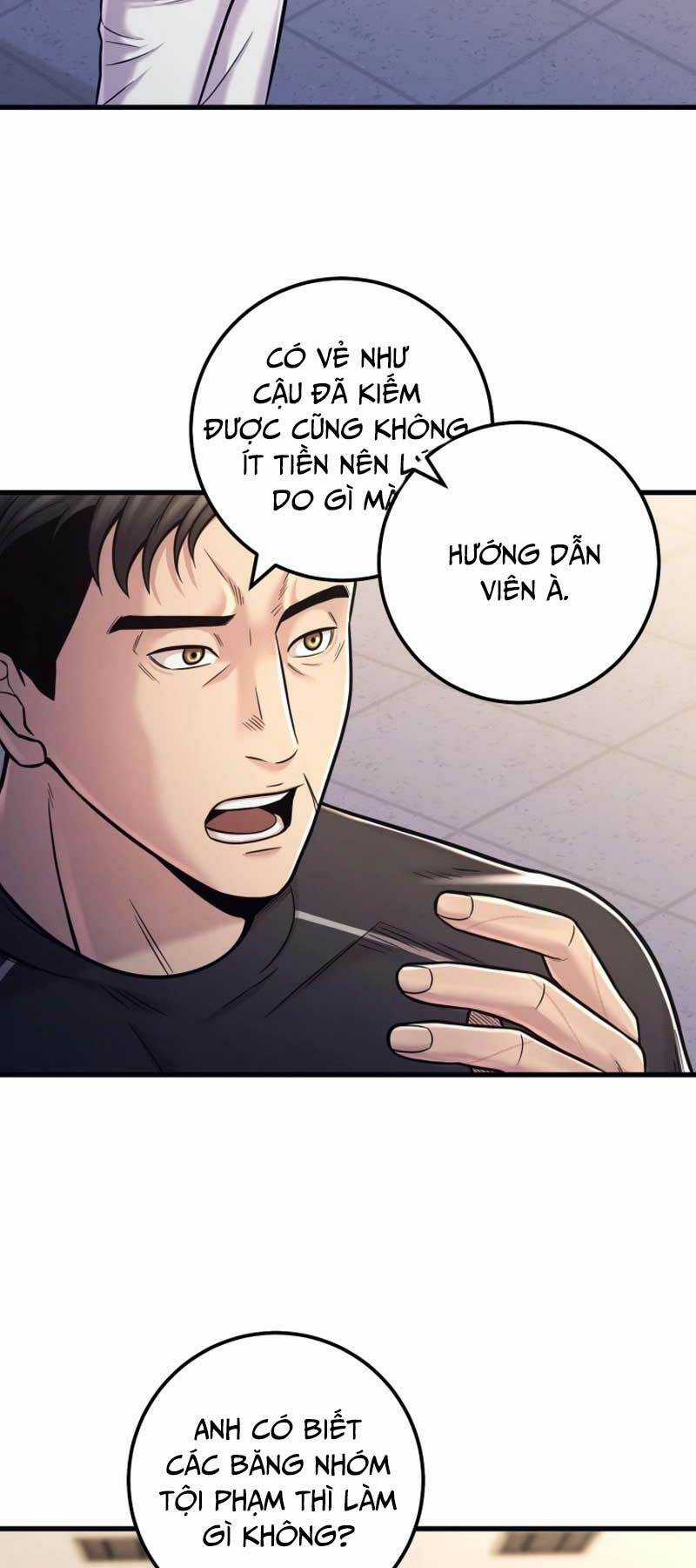 Kiếp Này Tôi Sẽ Là Phản Diện Chapter 16 trang 27