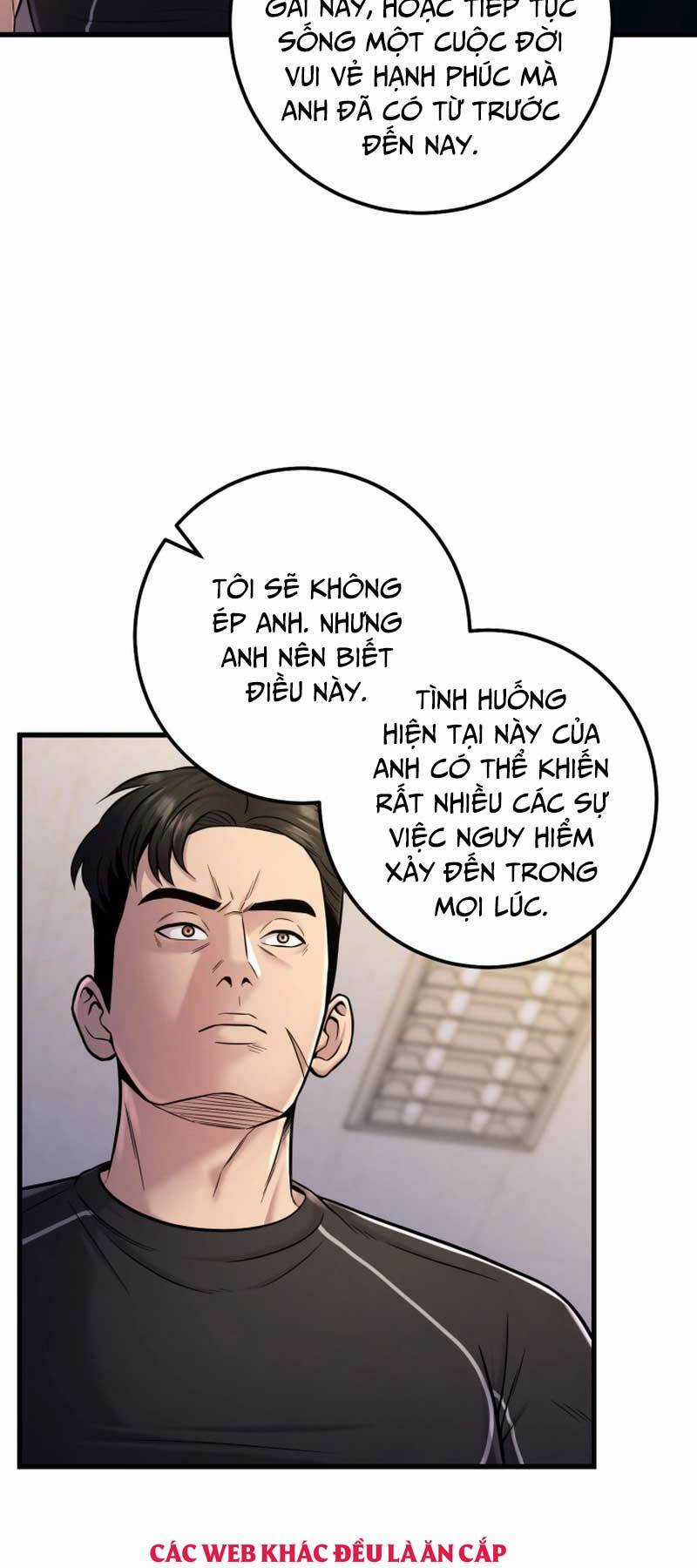 Kiếp Này Tôi Sẽ Là Phản Diện Chapter 16 trang 36