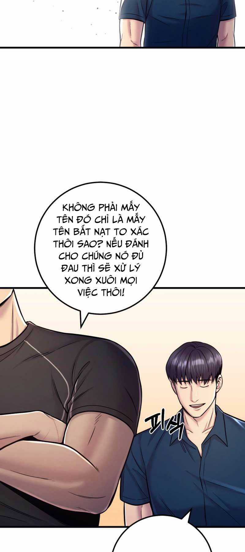 Kiếp Này Tôi Sẽ Là Phản Diện Chapter 16 trang 45