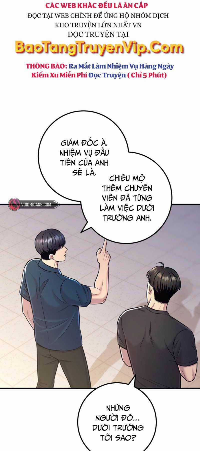 Kiếp Này Tôi Sẽ Là Phản Diện Chapter 16 trang 47