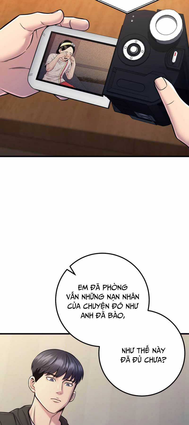 Kiếp Này Tôi Sẽ Là Phản Diện Chapter 16 trang 54