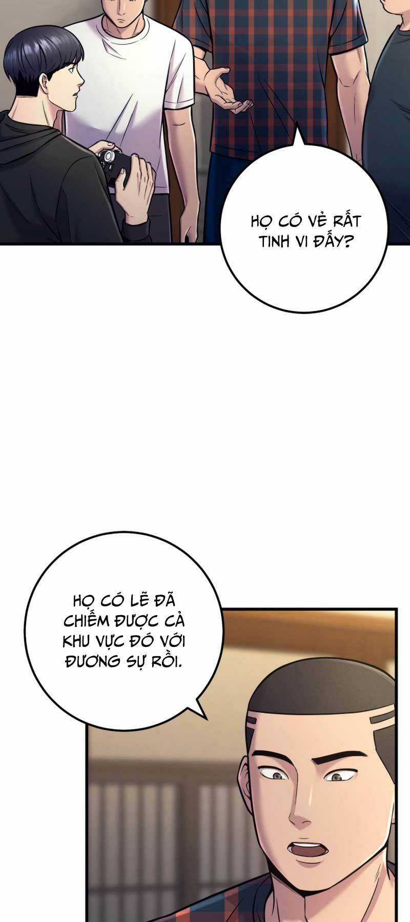 Kiếp Này Tôi Sẽ Là Phản Diện Chapter 16 trang 56