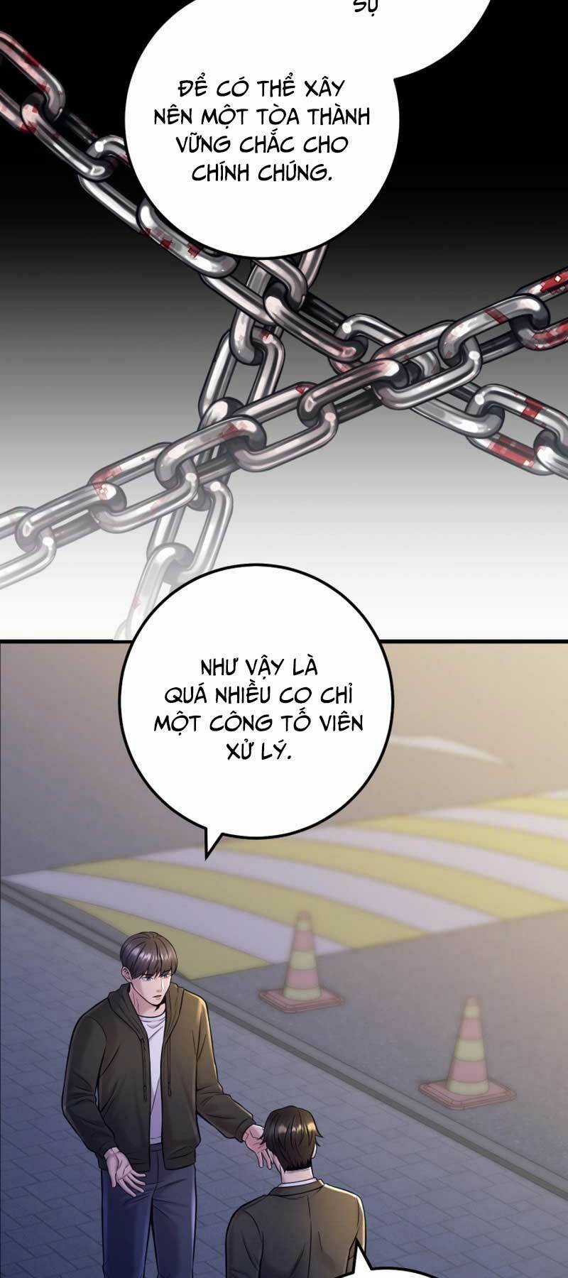 Kiếp Này Tôi Sẽ Là Phản Diện Chapter 16 trang 81