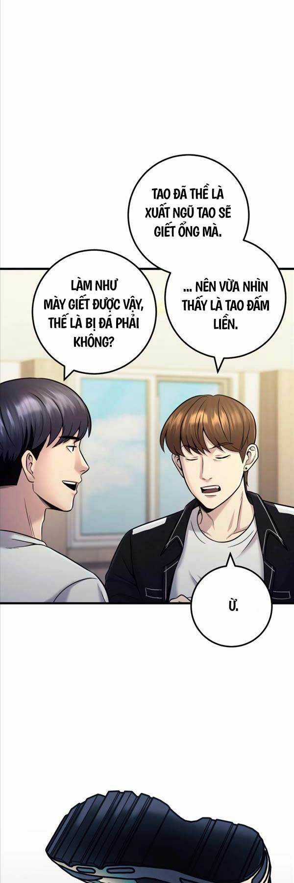 Kiếp Này Tôi Sẽ Là Phản Diện Chapter 17 trang 10