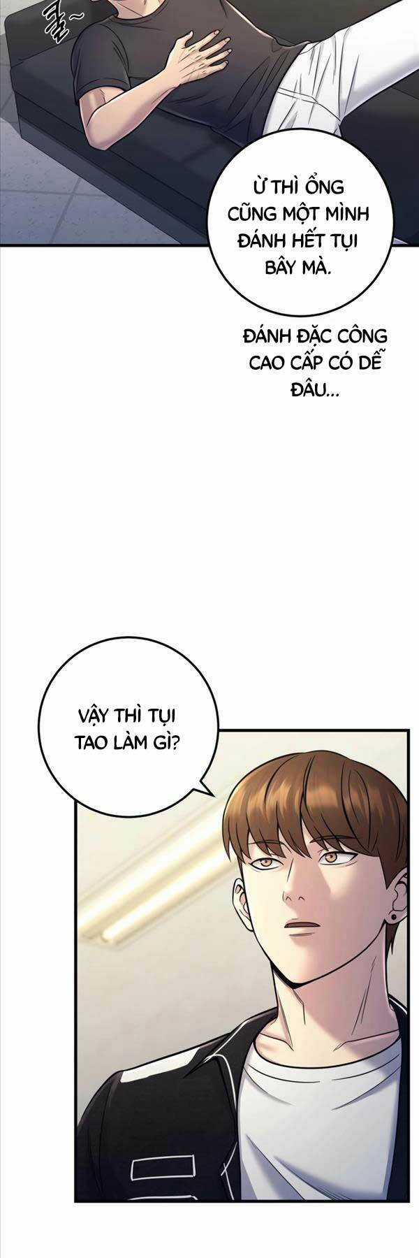 Kiếp Này Tôi Sẽ Là Phản Diện Chapter 17 trang 13