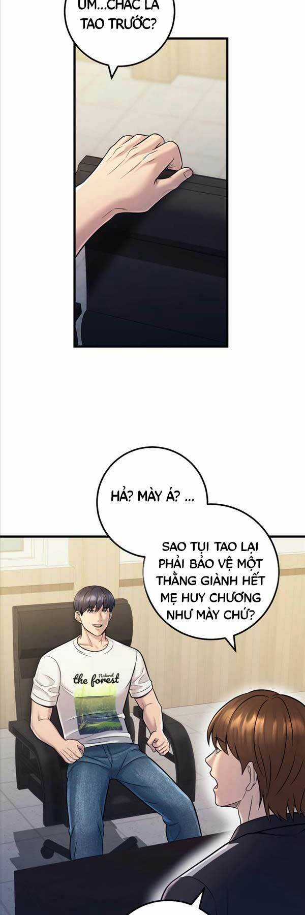 Kiếp Này Tôi Sẽ Là Phản Diện Chapter 17 trang 15